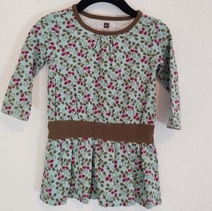 Tea Collection 6-12 Months Dress Long Sleeve Fall